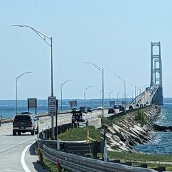 Weekend trip to Sault Ste. Marie