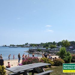 Weekend trip to Sault Ste. Marie