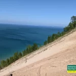 Pyramid Point Trail Leelanau County