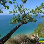 Pyramid Point Trail Leelanau County