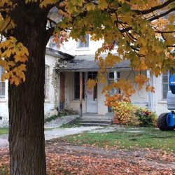 One of the Buildings of Grand Traverse Commons