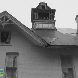 One of the Buildings of Grand Traverse Commons