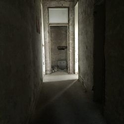 Hallway in one of the Buildings of Grand Traverse Commons
