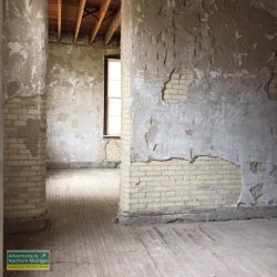 Patient rooms in one of the Buildings of Grand Traverse Commons