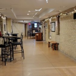 Hallway in the Mercato at the Grand Traverse Commons