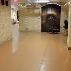 Hallway in the Mercato at the Grand Traverse Commons