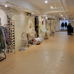 The Stores in the Buildings of Grand Traverse Commons