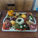 Arianna's Charcuterie Board