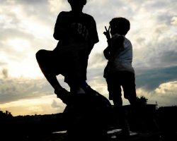 Big Manistique Lake 1998 - A return to Manistique Lakes area nearly 30 years later shows that while time passes, the timeless beauty of Michigan’s Upper Peninsula never fades.