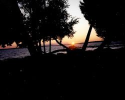 Big Manistique Lake 1998 - A return to Manistique Lakes area nearly 30 years later shows that while time passes, the timeless beauty of Michigan’s Upper Peninsula never fades.