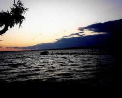 Big Manistique Lake 1998 - A return to Manistique Lakes area nearly 30 years later shows that while time passes, the timeless beauty of Michigan’s Upper Peninsula never fades.